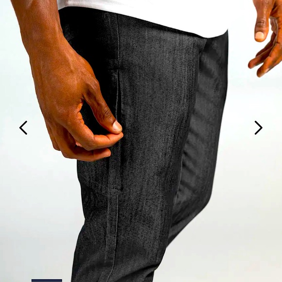 Men’s Tech Denim Indigo Everyday
Pant/Jeans 2.0 Size 36 - BYLT - Picture 2 of 2